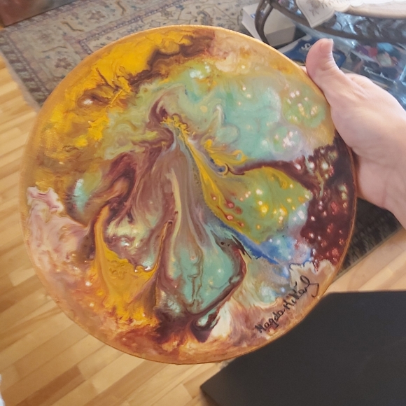 Original painting - Picture 4 of 4